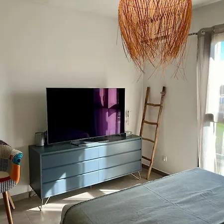 T3 Lucciana Apartmán *